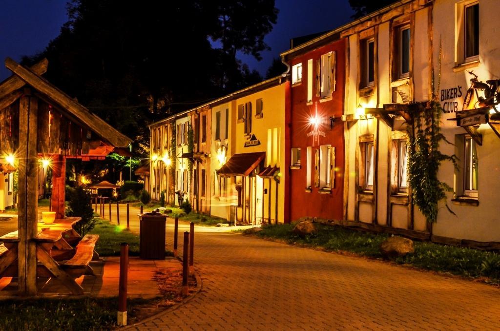 Hotel Harzlodge Goslar Exterior photo