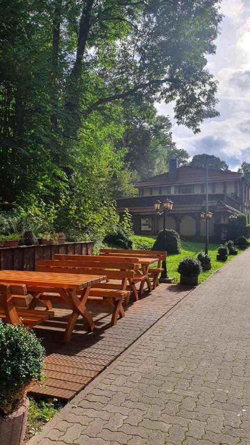 Hotel Harzlodge Goslar Exterior photo