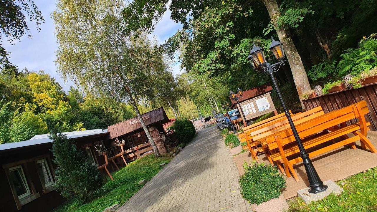 Hotel Harzlodge Goslar Exterior photo