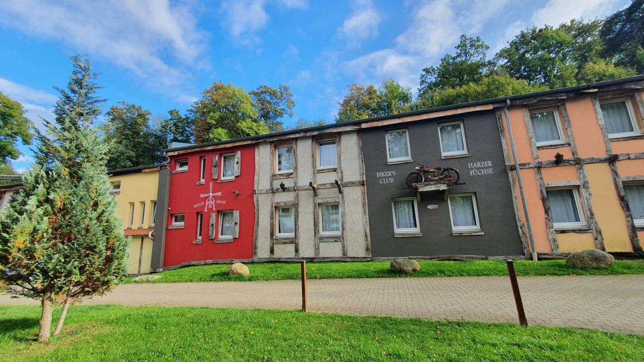 Hotel Harzlodge Goslar Exterior photo