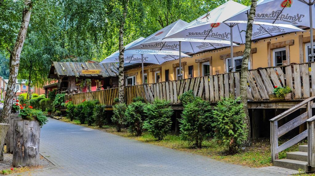 Hotel Harzlodge Goslar Exterior photo