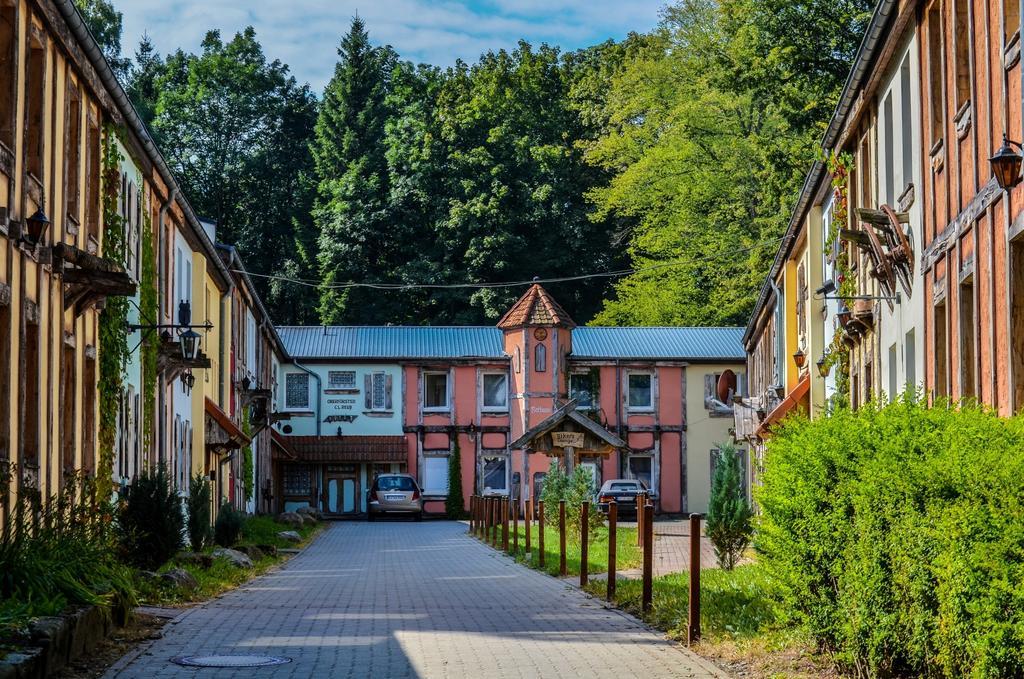 Hotel Harzlodge Goslar Exterior photo